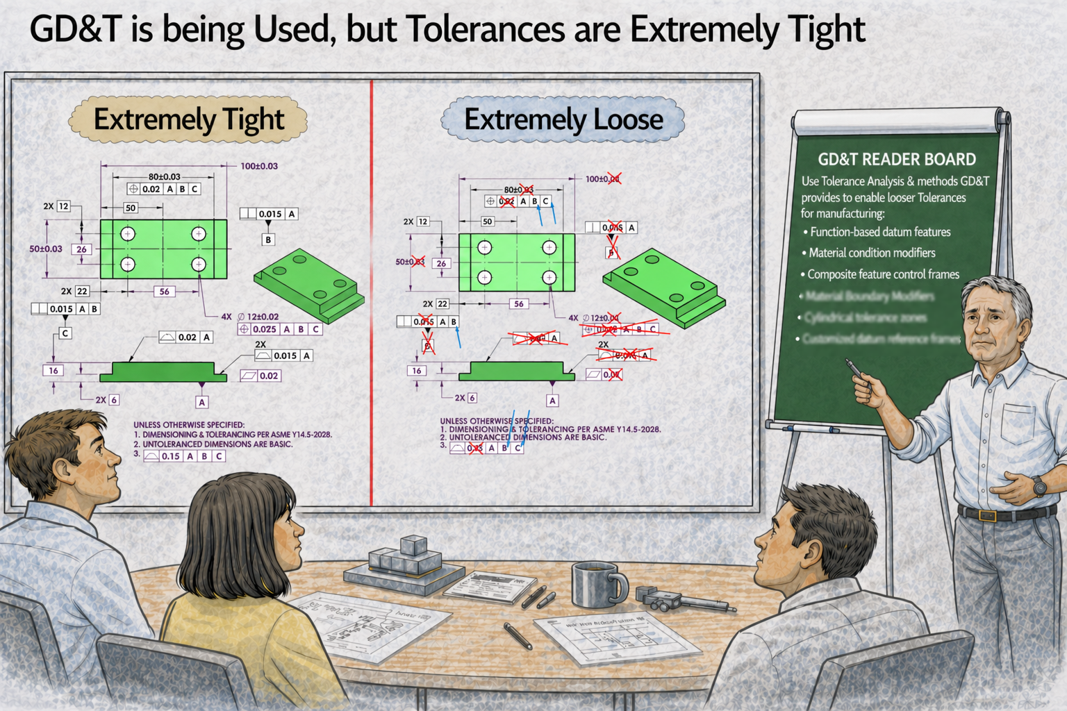 Complete GD&T Training