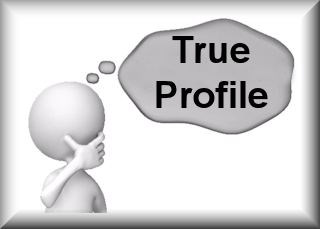 Gosh Darn Term - True Profile