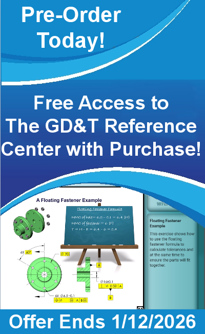 Online Training - Applicatinos of GD&T 