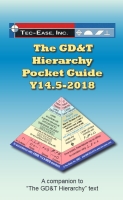 2018 The GD&T Hierarchy Pocket Guide (Y14.5-2018)