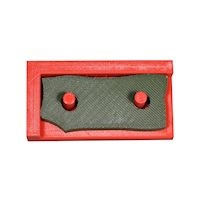 Two Hole Plate Model Kit