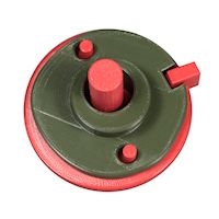 Flanged Part Model Kit