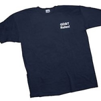 "GD&T Rules!" Tee Shirt